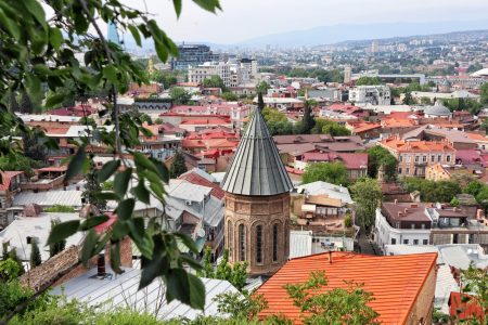 Tbilisi City Tour