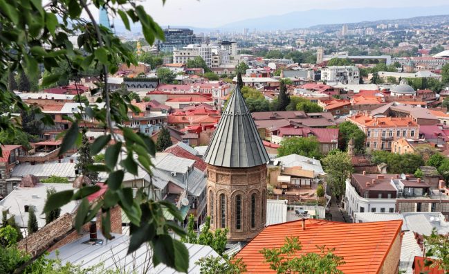 Tbilisi City Tour