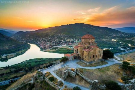 Tbilisi Mtskheta Jvari