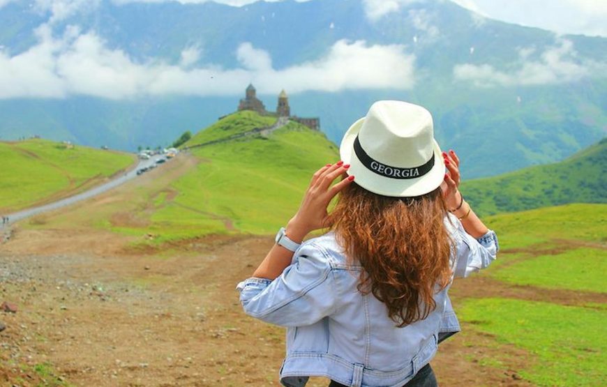 Kazbegi Day Trip from Tbilisi