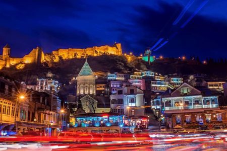 Tbilisi city tour Old Town