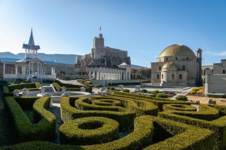 Borjomi & Rabati Fortress Day Trip from Tbilisi