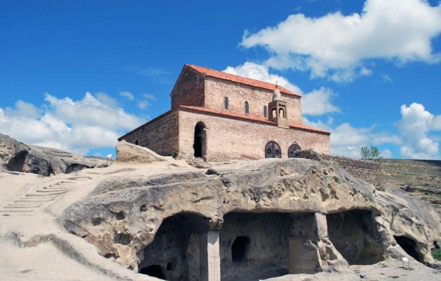 Jvari – Mtskheta – Gori – Uplistsikhe Day Trip from Tbilisi