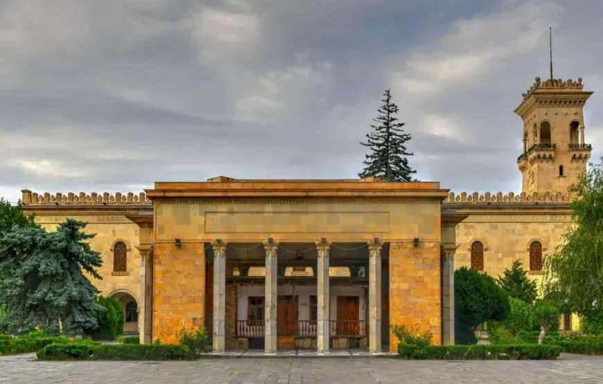 4 Day tours from Tbilisi