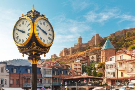 Tbilisi City Tour-Where  Heritage Meets Modern Life in Vibrant Tbilisi