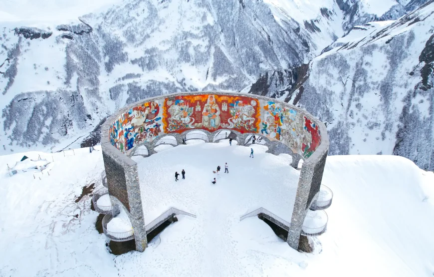 4 Day tours from Tbilisi