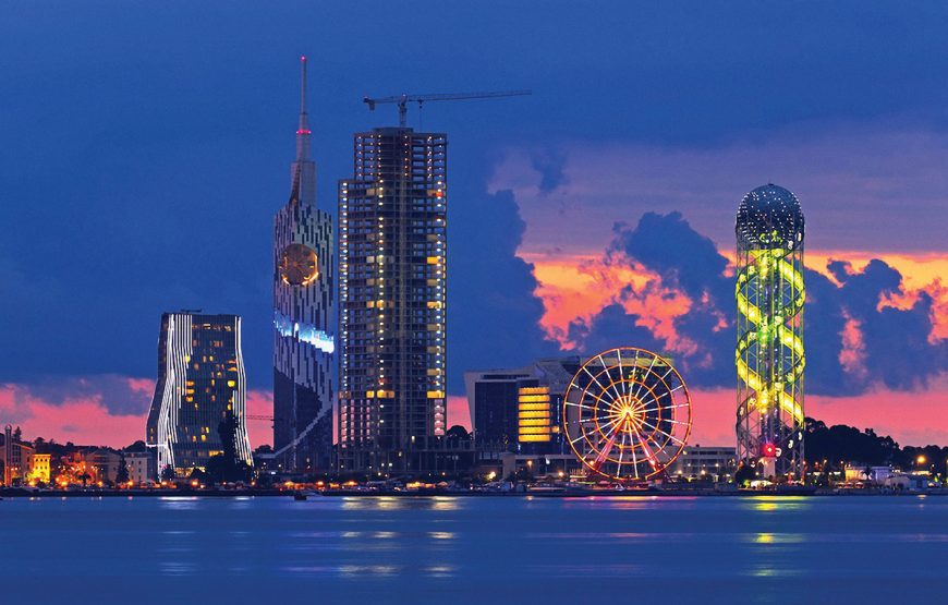 Georgia Grand Tour – 12 Days