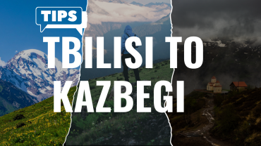 Tbilisi to Kazbegi: How to Get There in 2026 (The Honest Comparison)