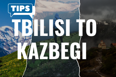 Tbilisi to Kazbegi: How to Get There in 2026 (The Honest Comparison)