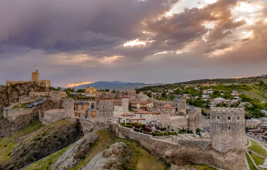 Georgia Grand Tour – 12 Days