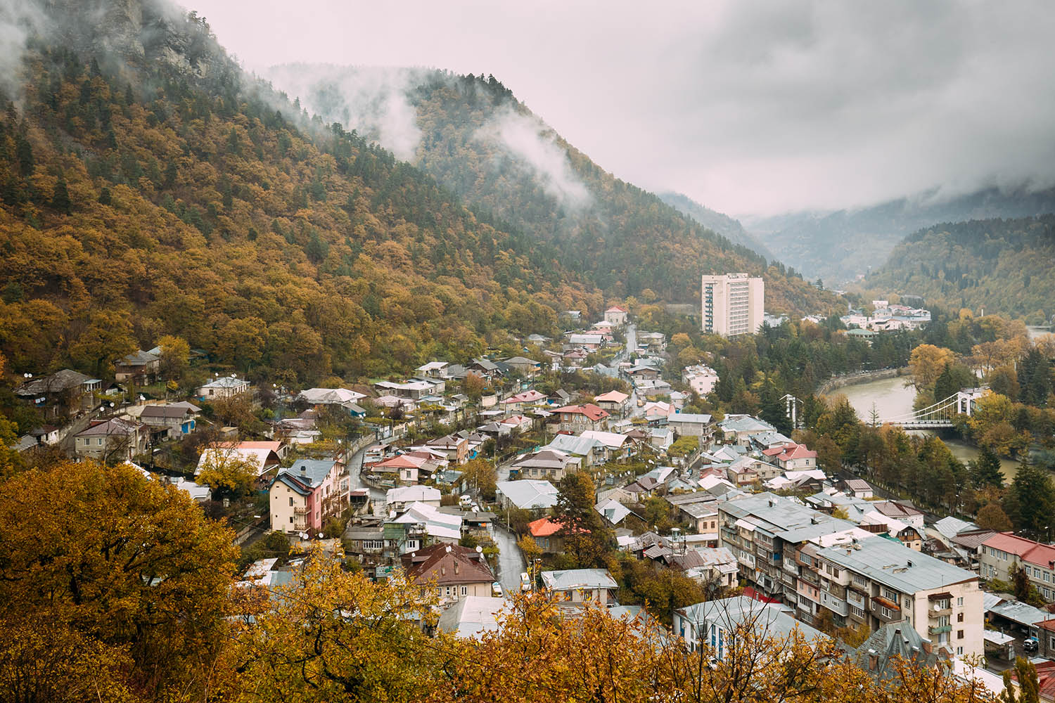 Borjomi