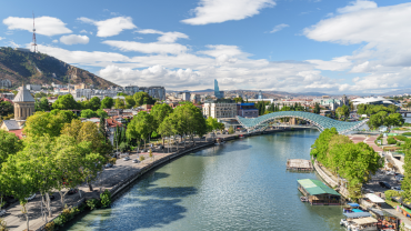 Top Photography Spots & Viewpoints in Georgia