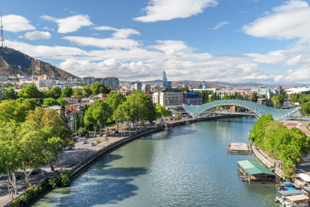 Top Photography Spots & Viewpoints in Georgia