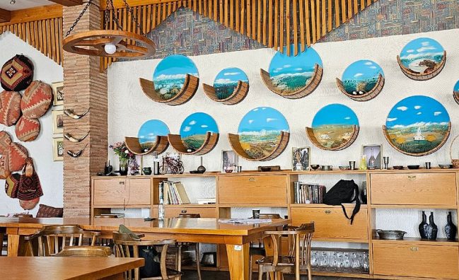 Wine tasting and Food Masterclass