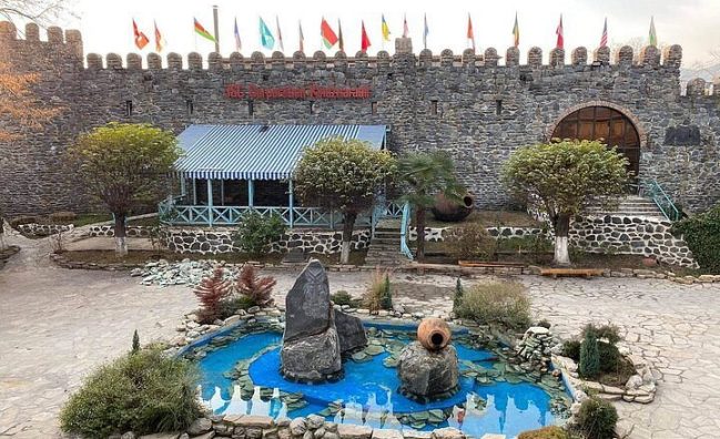 2 Day tour wine tours in Kakheti