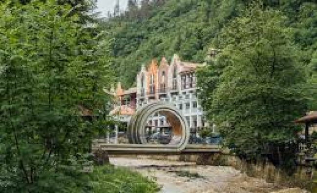 Gori Borjomi Tour