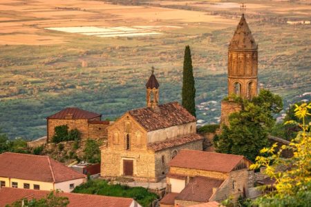 Kakheti Day Trip