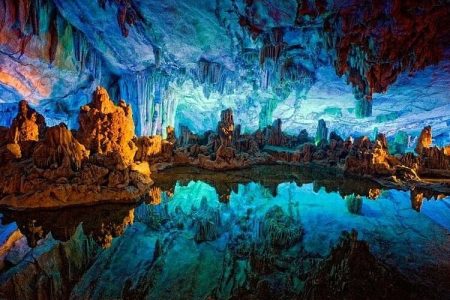 Martvili Kutaisi Prometheus Cave