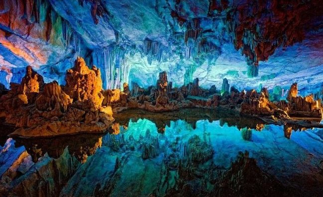 Martvili Kutaisi Prometheus Cave